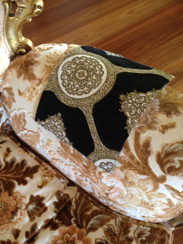 Baroque Suite - Domestic Furniture Restoration & Reupholstery - Windsor, Hawkesbury, Western Sydney