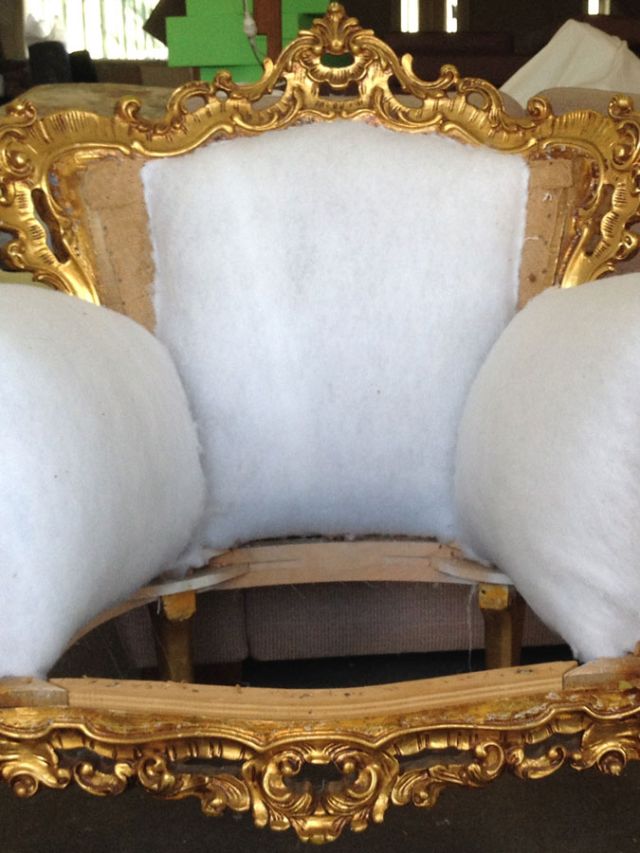 Baroque Suite - Domestic Furniture Restoration & Reupholstery - Windsor, Hawkesbury, Western Sydney