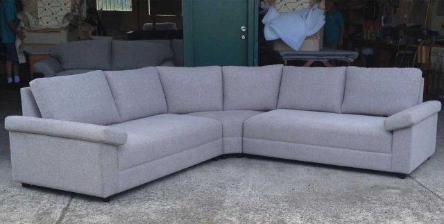 Custom Glenbrook Lounge Suite - Domestic Furniture Restoration & Reupholstery - Windsor, Hawkesbury, Western Sydney