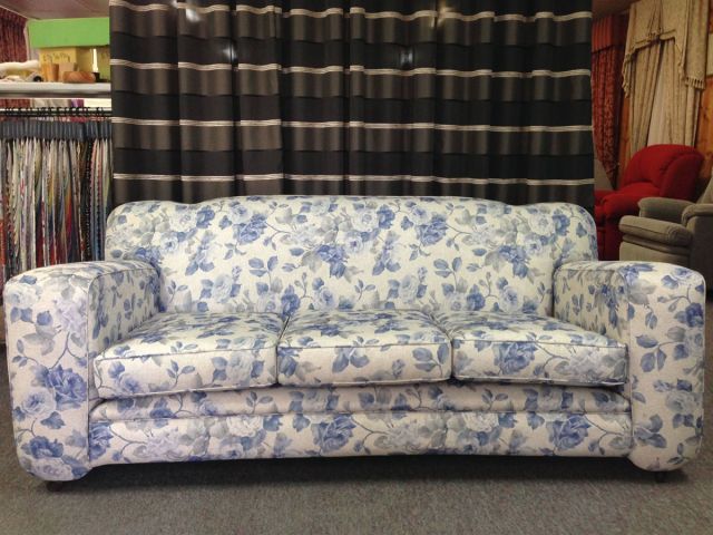 Old club suite, sofa - furniture restoration, reupholstery - Windsor, Hawkesbury, Western Sydney