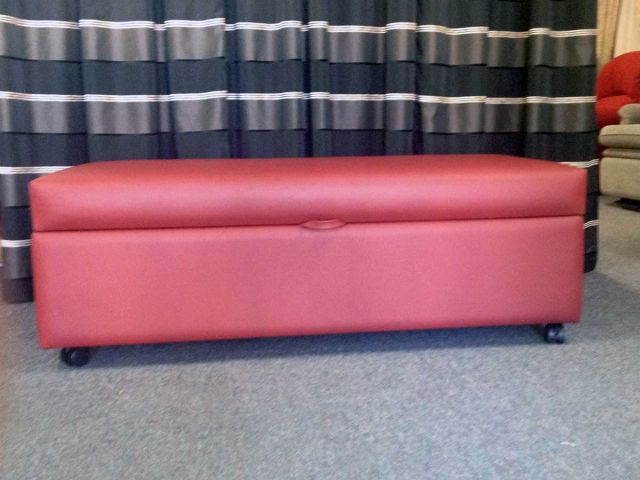Special Order Ottoman with Storage - custom made to order - Windsor, Hawkesbury, Western Sydney
