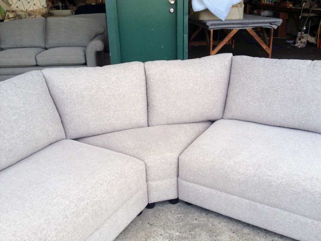 Custom Glenbrook Lounge Suite - Domestic Furniture Restoration & Reupholstery - Windsor, Hawkesbury, Western Sydney