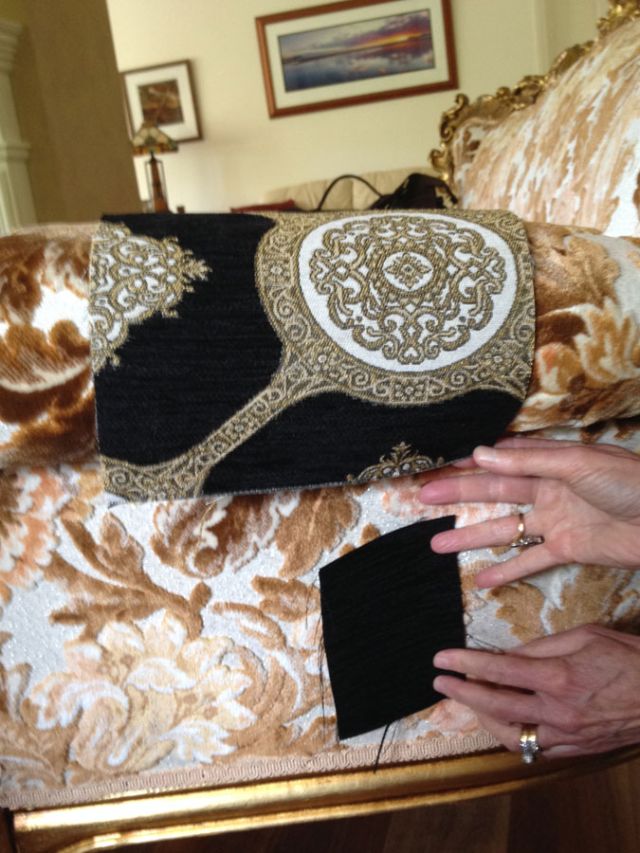 Baroque Suite - Domestic Furniture Restoration & Reupholstery - Windsor, Hawkesbury, Western Sydney