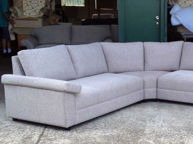 Custom Glenbrook Lounge Suite - Domestic Furniture Restoration & Reupholstery - Windsor, Hawkesbury, Western Sydney